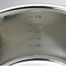 Scanpan - Fusion 5 Gryta 24cm 5,2L