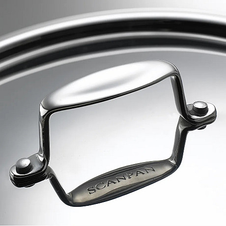 Scanpan - Fusion 5 Gryta 24cm 5,2L Scanpan - Fusion 5 Gryta 24cm 5,2L