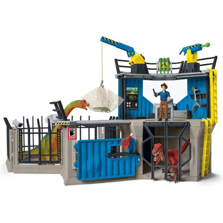 Schleich - 41462 Forskningscenter Dinosaurier Schleich - 41462 Forskningscenter Dinosaurier