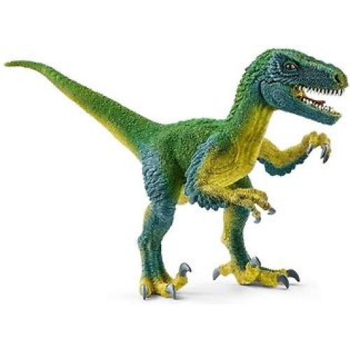 Schleich - Dinosaurs 14585 Velociraptor - snabb hemleverans