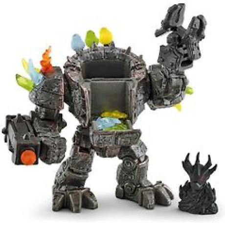 Schleich - Eldrador 42549 Host Robot och Mini Creature Schleich - Eldrador 42549 Host Robot och Mini Creature