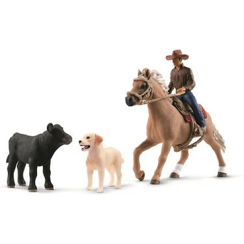 Schleich - Farm World 42623 - Äventyr i den australiensiska vildmarken