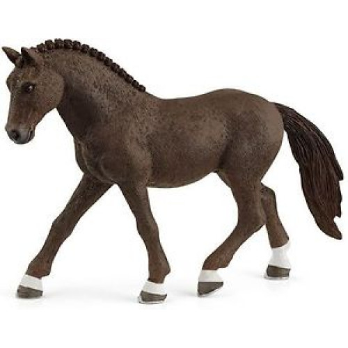 Schleich - Horse Club 13926 tysk ridponnyvalack