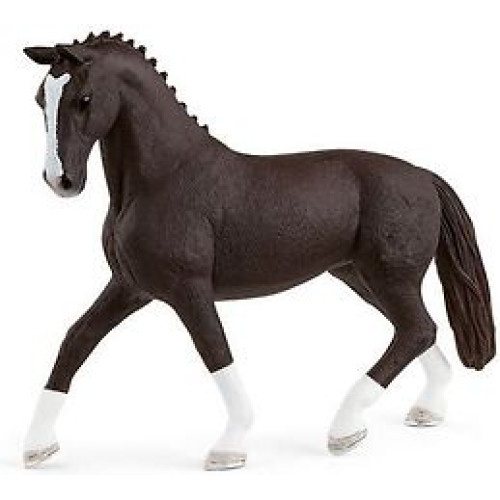 Schleich - Horse Club 13927 Hannoveransto. svart