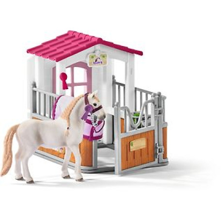 Schleich - Horse Club 42368 häststall lekset Schleich - Horse Club 42368 häststall lekset