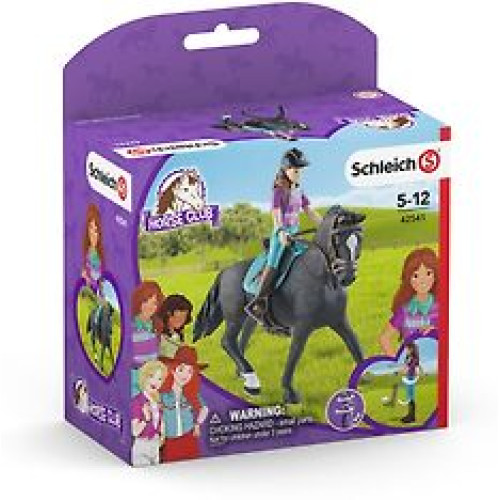 Schleich - Horse Club 42541 - Lisa och Storm