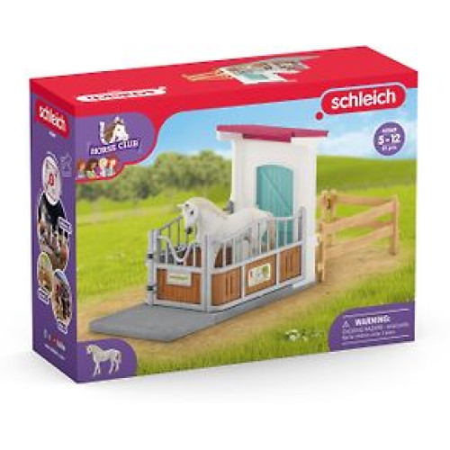 Schleich - Horse Club 42569 - Häststall