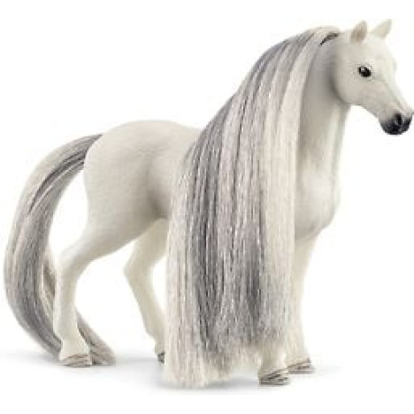 Schleich 14901 Jument Paint Horse – Figurine HORSE CLUB Pour Enfants Dès 5 Ans (4 X 15 X 11 Cm)