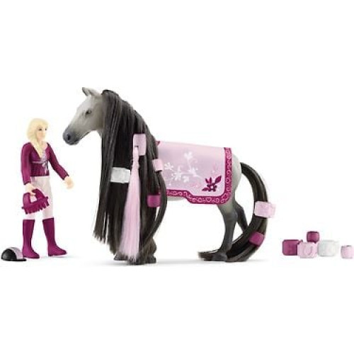 Schleich - Horse Club 42584 Sofia & Dusty Starter Kit