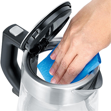 Severin - 3468 - Rostfri, GlasDesign