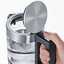 Severin - 3472000 - Rostfri, GlasDesign