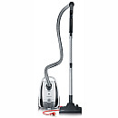 Severin - BC7035 S power  - Vit, Effekt: 750 W