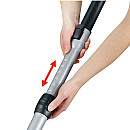 Severin - BC7035 S power  - Vit, Effekt: 750 W