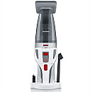 Severin - HV7146  - Vit, 18,5 V Li-ion batteri - lång drifttid