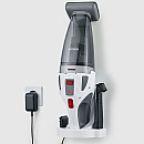 Severin - HV7146  - Vit, 18,5 V Li-ion batteri - lång drifttid