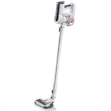 Severin - HV7166  - Vit, 400 W digital motor med 10 års garanti