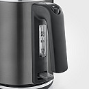 Severin - Vattenkokare + Brödrost - Dark Inox Severin - Vattenkokare + Brödrost - Dark Inox