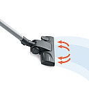Severin - BC7045 - Grå, HEPA 13-filter för allergivänlig städning Severin - BC7045 - Grå, HEPA 13-filter för allergivänlig städning