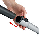 Severin - BC7045 - Grå, HEPA 13-filter för allergivänlig städning Severin - BC7045 - Grå, HEPA 13-filter för allergivänlig städning