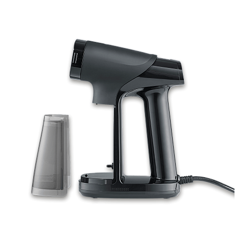 Severin - DG 3209 - S-Flow Steam X klädsteamer & vakuumfunktion