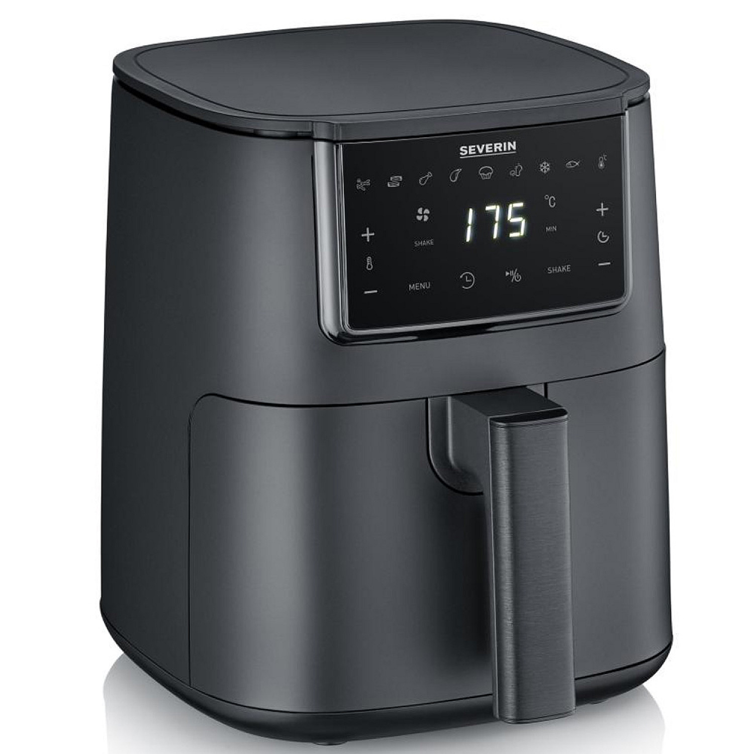 Severin airfryer fr 2461 airfryer 4 liter