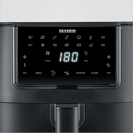 Severin - FR 2462 Airfryer 7 Liter
