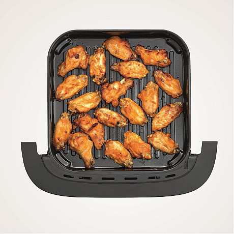 Severin - FR 2464 Airfryer 4 liter S-Fry Pizza