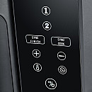 Severin - FR 2468 Airfryer S-Fry duo stack