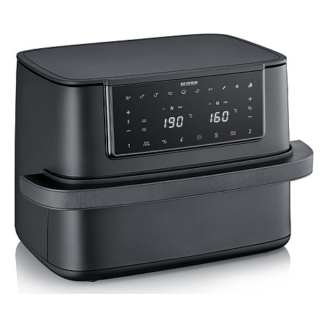Severin - FR 2490 Airfryer Flex 9 liter
