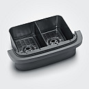 Severin - FR 2490 Airfryer Flex 9 liter
