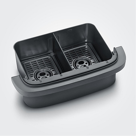 Severin - FR 2490 Airfryer Flex 9 liter