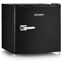 Severin - GB8880 Fristående Kylskåp Retrodesign