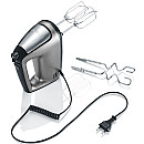 Severin - HM3832 - Grå, 5 hastigheter + turbo Severin - HM3832 - Grå, 5 hastigheter + turbo