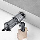 Severin - HV 7137 - S-Power DuoBoost med blåsfunktion