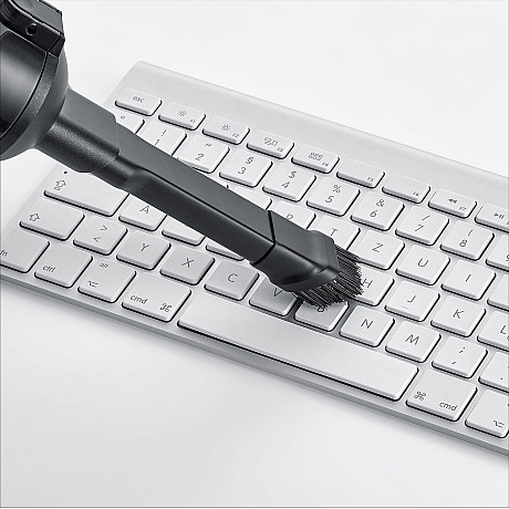Severin - HV 7137 - S-Power DuoBoost med blåsfunktion