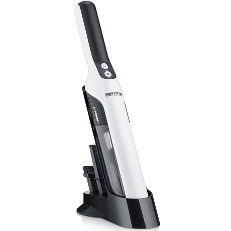 Severin - HV7140  - Vit, Endast 500 gram - extremt lätt och smidig