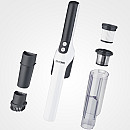 Severin - HV7140  - Vit, Endast 500 gram - extremt lätt och smidig