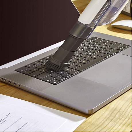 Severin - HV7140  - Vit, Endast 500 gram - extremt lätt och smidig