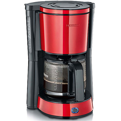 Severin - KA4817 - Chilli röd