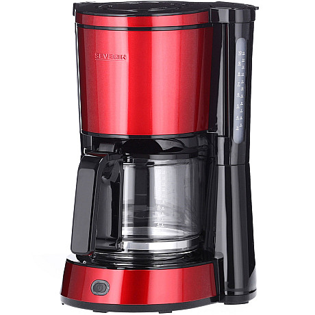 Severin - KA4817 - Chilli röd