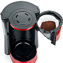 Severin - KA4817 - Chilli röd