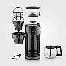 Severin - KA 4830 Kaffebryggare med kvarn