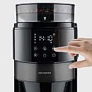 Severin - KA 4831 Termosbryggare med kvarn