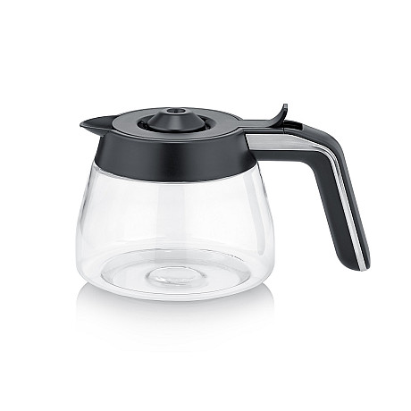 Severin - KA 4852 - Svart, helautomatisk filterkaffemaskin FILKA