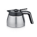 Severin - KA 4853 - Svart, helautomatisk filterkaffebryggare FILKA med termoskanna Severin - KA 4853 - Svart, helautomatisk filterkaffebryggare FILKA med termoskanna