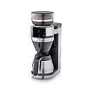 Severin FILKA Duo-paket - Helautomatisk bryggare + glaskanna