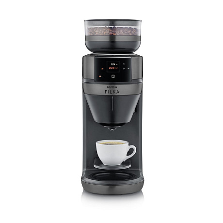 Severin - KA 4854 Helautomatisk filterkaffebryggare