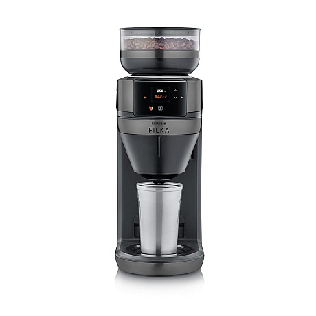 Severin - KA 4854 Helautomatisk filterkaffebryggare