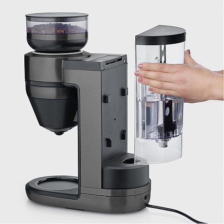 Severin - KA 4854 Helautomatisk filterkaffebryggare
