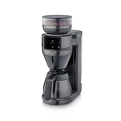 Severin - KA 4855 Helautomatisk filterkaffebryggare